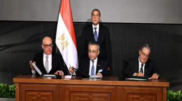 الجديد من ‘جريان’: مصر تطلق 3 مشاريع ضخمة في 15 شهرًا