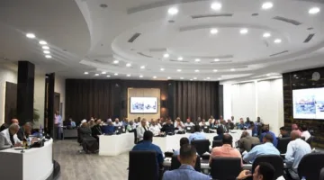 محافظ أسوان يؤكد على ضرورة التصدي للاستغلال السلبي لأيام العيد