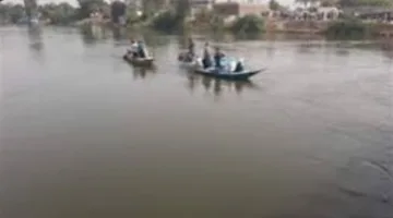 استرجاع جثمان طفل غرق في ترعة الكلابية بقنا