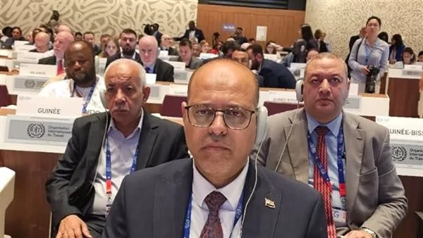 جبران يحضر الجلسة الافتتاحية لمؤتمر العمل الدولي في جنيف