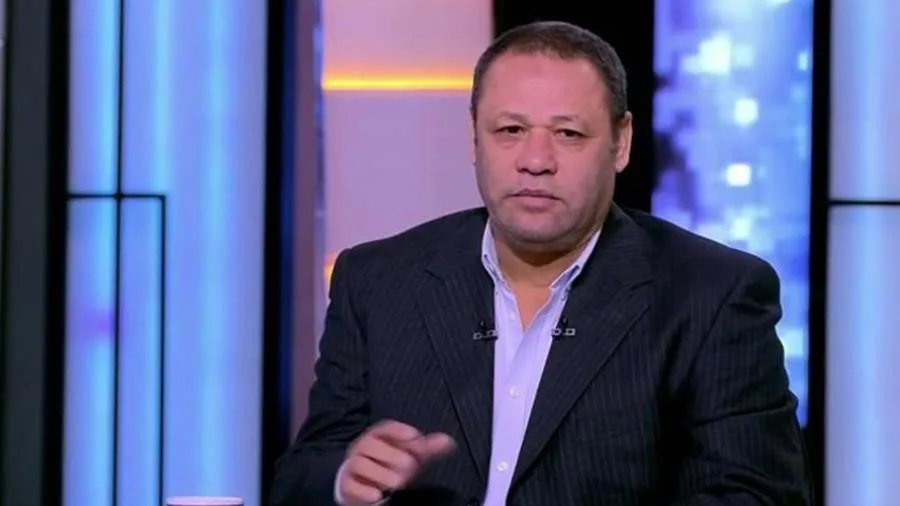 ضياء السيد: كنت أتمنى فوز بيراميدز، لكنني أشعر بالحزن على الأهلي ضياء السيد: كنت أتمنى فوز بيراميدز، لكنني أشعر بالحزن على الأهلي