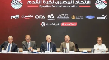 أبو ريدة يعلن بدء الدوري الممتاز في 15 أغسطس وانتهائه في مايو 2026
