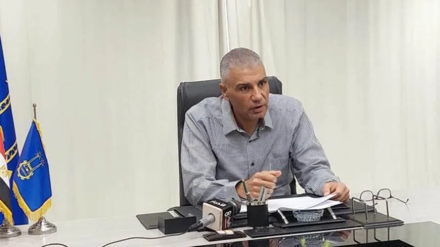 محافظ أسوان: بحث اقتراحات خطة الاستثمار للسنة المالية المقبلة