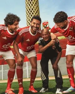 أديداس والنادي الأهلي يتعاونان في كأس العالم للأندية لدعم حملة “أنت قدها” العالمية.