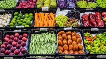 أسعار الفواكه والخضروات في أسوان