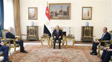 السيسي: ضرورة إقامة منطقة خالية من الأسلحة النووية في منطقة الشرق الأوسط