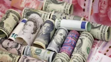 اختلاف أسعار العملات في ختام تداولات الإثنين.. ارتفاع اليورو