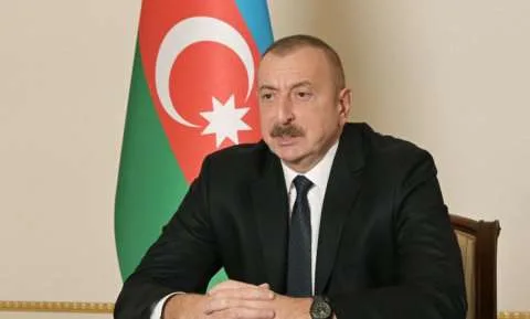 علييف: نخطط لزيادة صادرات الغاز بمقدار 8 مليارات متر مكعب حتى عام 2030 علييف: نخطط لزيادة صادرات الغاز بمقدار 8 مليارات متر مكعب حتى عام 2030