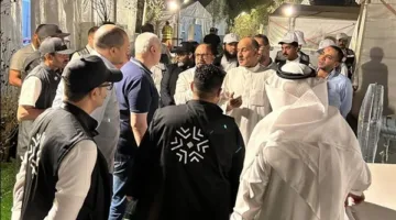 نقل حجاج السياحة من المدينة إلى مكة.. وفرق الحج تواصل فحص وتقييم المخيمات.