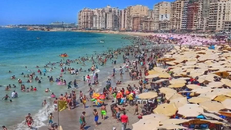 الإدارة المركزية للسياحة والشواطئ في الإسكندرية تكشف عن استعداداتها للاحتفال بالعيد الإدارة المركزية للسياحة والشواطئ في الإسكندرية تكشف عن استعداداتها للاحتفال بالعيد