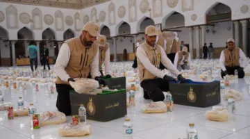 بيت الزكاة يقدم 4000 وجبة إفطار للصائمين في الأزهر الشريف الخميس المقبل