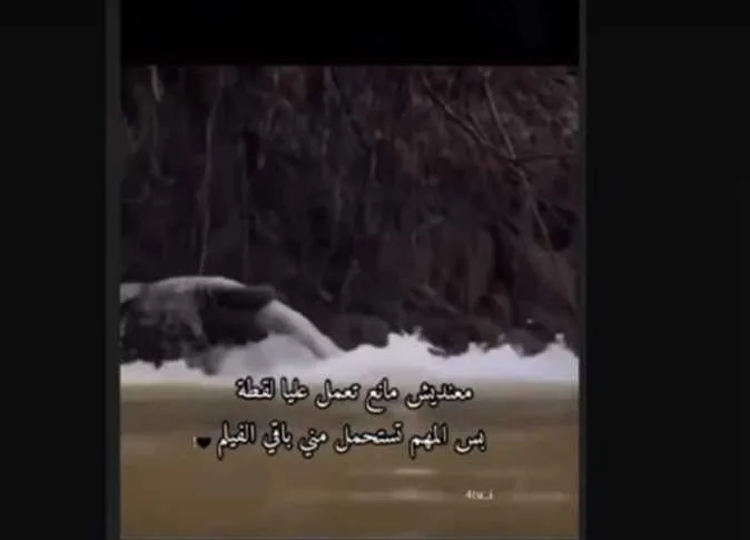 «الأهم أن تتحمليني حتى نهاية الفيلم».. أحمد السقا يسبب الجدل برسالة غامضة «الأهم أن تتحمليني حتى نهاية الفيلم».. أحمد السقا يسبب الجدل برسالة غامضة