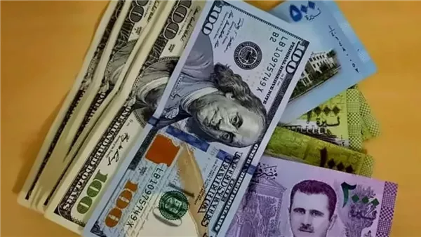أسعار الدولار مقابل الليرة السورية ليوم الإثنين 2 يونيو 2025