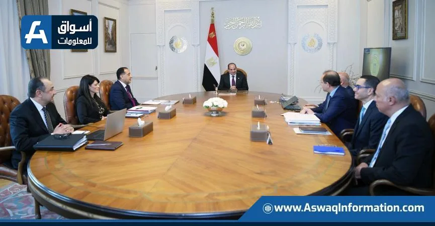 النسيج والسيارات والسياحة: الرئيس السيسي يطلع على أحدث تطورات تحسين شركات القطاع العام للأعمال