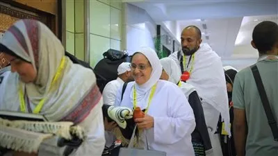 بعثة عائلات شهداء الشرطة تتوجه إلى الديار المقدسة لأداء فريضة الحج بعثة عائلات شهداء الشرطة تتوجه إلى الديار المقدسة لأداء فريضة الحج