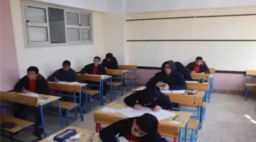 اتخاذ خطوات قانونية بشأن 3 حالات انتهاك لامتحانات الإعدادية في قنا