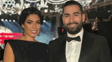 نجما ‘الحب أعمى يا حبيبي’ صفا الجبوري ومحمد كسواني يحتفلان بزواجهما للمرة الثانية