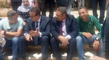 طقس حار ومناقشات هادئة: ملخص لقاء وزير الصحة مع الإعلاميين
