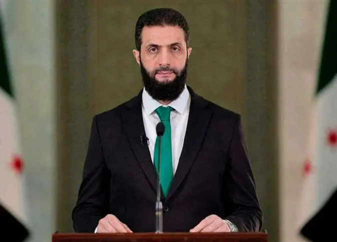 «لو استمرت لغيرك».. قصة عبارة في اجتماع أمير الكويت مع أحمد الشرع أثارت الجدل على منصات التواصل الاجتماعي «لو استمرت لغيرك».. قصة عبارة في اجتماع أمير الكويت مع أحمد الشرع أثارت الجدل على منصات التواصل الاجتماعي
