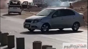 تسرب 27 ألف متر مكعب من الغاز.. لجنة فنية: مقاول الواحات لم يتعاون مع الجهات المعنية (خاص)