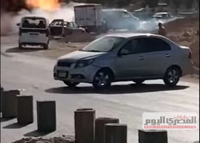 تسرب 27 ألف متر مكعب من الغاز.. لجنة فنية: مقاول الواحات لم يتعاون مع الجهات المعنية (خاص)