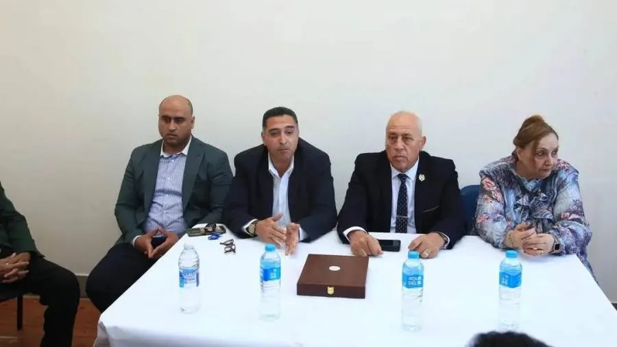 المصريين الأحرار يقيمون ندوة عن قانون الانتخابات ودور المشاركة السياسية في الإسكندرية المصريين الأحرار يقيمون ندوة عن قانون الانتخابات ودور المشاركة السياسية في الإسكندرية