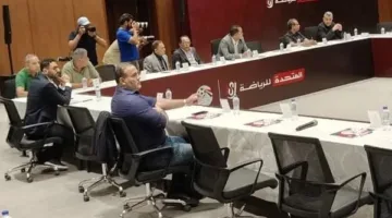 الاتحاد يرفض اقتراحات الزمالك والأهلي وأبو قير خلال اجتماع الأندية