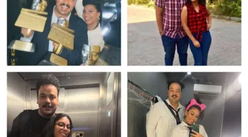 كنت أمزح” … دنيا سامي ترد على منتقدي مصطفى غريب بعد حلقة “صاحبة السعادة