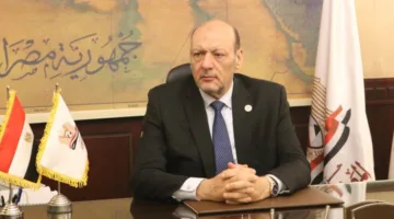 حزب المصريين: تأكيد الرئيس على استئناف الملاحة في البحر الأحمر يبرز موقف مصر من قضايا المنطقة