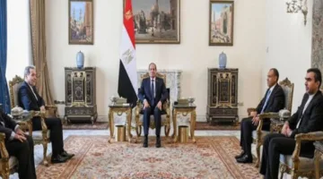 في ظل ظروف دقيقة على الصعيدين الإقليمي والدولي: ما الدلالات التي يحملها اجتماع السيسي وعراقجي؟ ما الجديد في هذه العلاقة؟ وهل تشير إلى تعزيز التعاون واستعادة القاهرة لدورها كقوة إقليمية مؤثرة؟