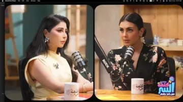 هاجر الشرنوبي: مراحل طفولتي كانت الأجمل في حياتي وابني يناديني بابا وماما في آن واحد