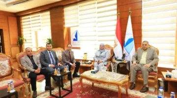 جامعة كفر الشيخ تتعاون مع البرنامج الوطني لإدارة المخلفات الصلبة لوضع أول دليل توجيهي بيئي.