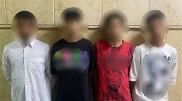 احتجاز المشتبه بهم في خطف طفل وابتزاز عائلته بمبلغ مالي في المقطم