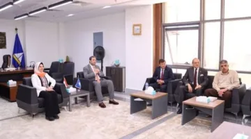 أبرز ما تم مناقشته في اجتماع محافظ دمياط مع ممثلي الجهاز القومي لتنظيم الاتصالات
