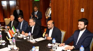 وزير الخارجية يبلّغ نظيره الإيراني: نؤكد رفضنا لأي انتهاك لسيادة لبنان وضرورة حماية حرية الملاحة في البحر الأحمر.