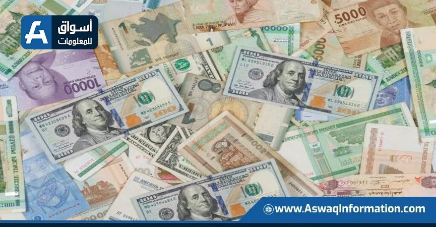 ضبط قضايا تهريب عملة أجنبية بقيمة 9 ملايين جنيه