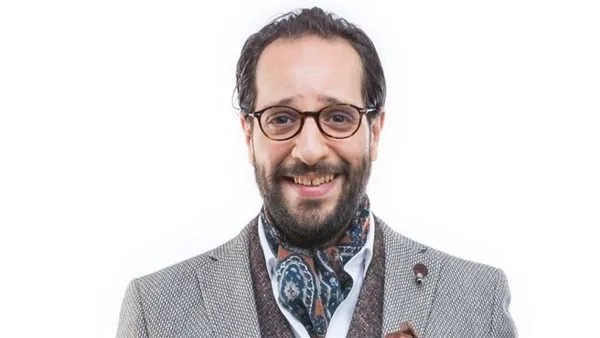 أحمد أمين في حديثه لـ«الأسبوع»: مزجت بين التمثيل والكوميديا.. وأؤدي دور عميل في «النص 2» أحمد أمين في حديثه لـ«الأسبوع»: مزجت بين التمثيل والكوميديا.. وأؤدي دور عميل في «النص 2»