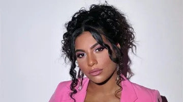 دنيا سامي تعبر عن رأيها الجريء: لا أحد بإمكانه انتقاد مصطفى غريب سواي