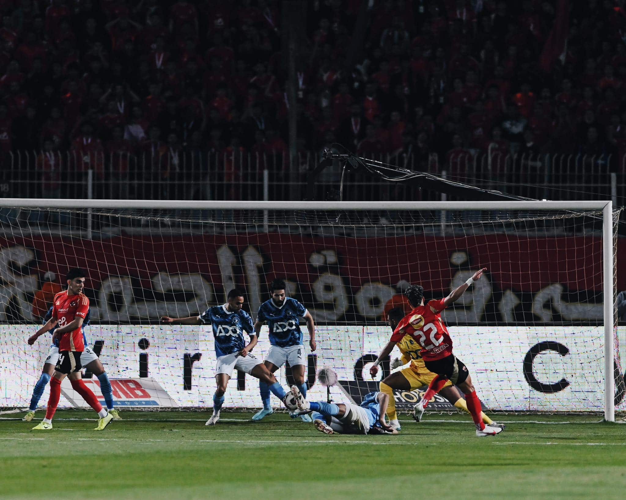 الأهلي ينتظر الهدية.. موعد سقوط بيراميدز المحتمل أمام البنك في الدوري