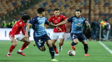 لاعب بيراميدز يكشف عن إدارة فريقه ويضيء على سبب الهزيمة في الدوري أمام الأهلي