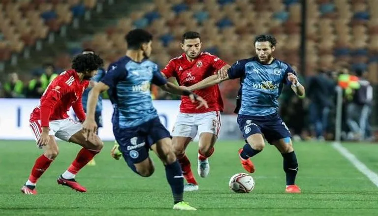 لاعب بيراميدز يكشف عن إدارة فريقه ويضيء على سبب الهزيمة في الدوري أمام الأهلي