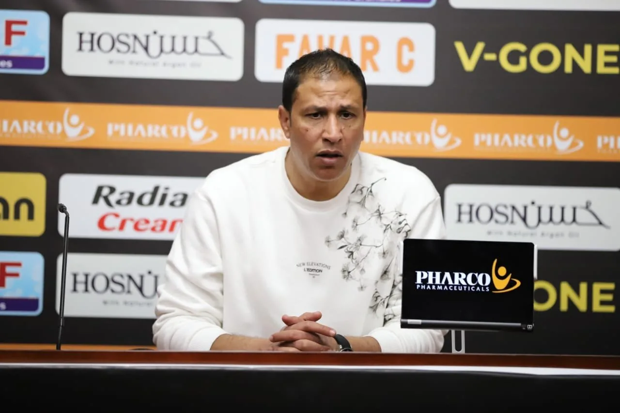 مجدي عبد العاطي يترك منصبه كمدرب للاتحاد السكندري
