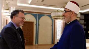 المفتي: ما يجري في غزة يبرز عار المجتمع الدولي وتقصيره.