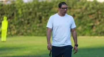 خبر عاجل: مجدي عبد العاطي يتولى منصب المدير الفني لمودرن سبورت خلال الساعات القادمة
