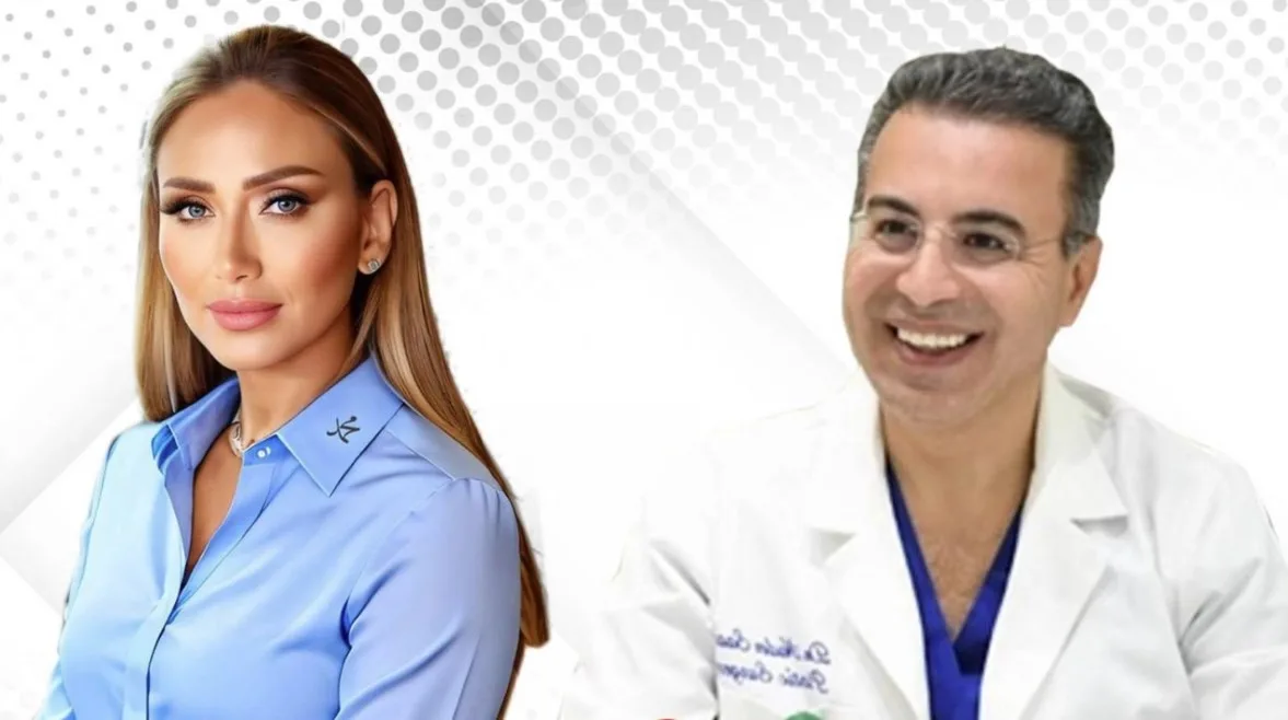 هدنة وعقوبات: المحكمة تحسم قضية ريهام سعيد والجراح اللبناني للتجميل هدنة وعقوبات: المحكمة تحسم قضية ريهام سعيد والجراح اللبناني للتجميل