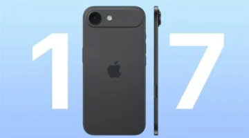 iPhone 17 Air: هاتف رفيع للغاية بأداء مذهل – «المميزات والسعر»