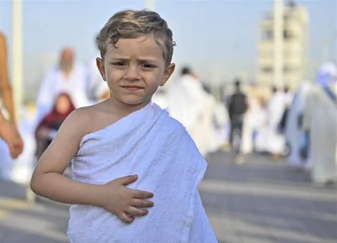 كيف يمكن للأطفال ممارسة مناسك الحج؟.. دليل روحاني مبسط خطوة بخطوة كيف يمكن للأطفال ممارسة مناسك الحج؟.. دليل روحاني مبسط خطوة بخطوة