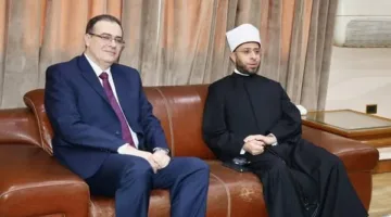 وزير الأوقاف ورئيس هيئة «التنظيم والإدارة» يجريان جولة في اختبارات تعيين الأئمة والخطباء