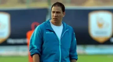 مجدي عبد العاطي يتخلى عن تدريب نادي الاتحاد السكندري.