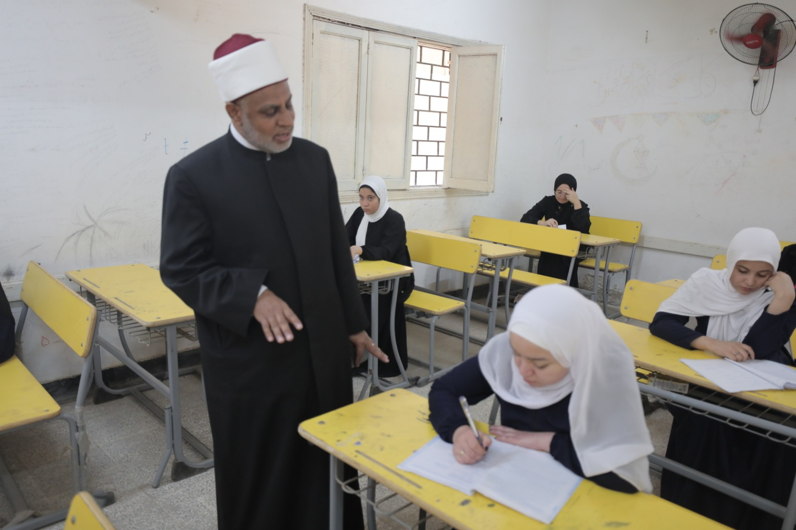 امتحانات الثانوية الأزهرية